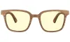 Gafas gaming de oficina GUNNAR GROOT WALNUT * lentes ámbar * BLF 65 * GUNNAR focus thumbnail (3 of 5)