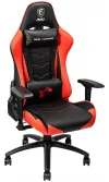 MSI gaming office chair MAG CH120 black-red thumbnail (1 of 5)