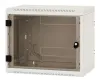 Gabinete Triton de 19" de una sola pieza, 9U, puerta totalmente de vidrio de 500 mm thumbnail (2 of 3)