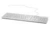 DELL keyboard KB216 multimedia German GER DE USB wired white thumbnail (2 of 3)