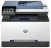 МФУ HP Color LaserJet Pro 3302fdw PSCF A4, 25 страниц в минуту, 600 x 600 точек на дюйм, USB LAN, Wi-Fi, АПД, двусторонняя печать AirPrint thumbnail (2 of 5)