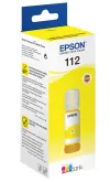 Epson blækpatron 112 T06C44A L15150 L15160 L65x0 L11160 70ml Gul