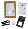 Supporto VESA I-tec per docking station 100 x 100 mm 75 x 75 mm thumbnail (3 of 4)