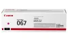 Canon originele toner 067 magenta voor i-SENSYS MF657Cdw (1250 pagina's) thumbnail (1 of 1)