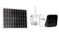 Xtend Home SO100 Solar Camera 1080p 4mm Wi-Fi IP65 IR op til 15m Tuya (1 of 7)