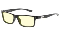 GUNNAR gaming-bril op sterkte VERTEX READER ONYX * amberkleurige lenzen * BLF 65 * dioptrie +1 (1 of 4)