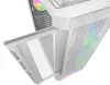 COUGAR PC-behuizing AIRFACE RGB Wit Mid Tower Mesh Frontpaneel 2 x 140 mm ARGB-ventilatoren 1x 120 mm ARGB-ventilator TG Le thumbnail (2 of 17)