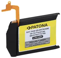 PATONA batterij voor Samsung Gear S3 380mAh smartwatch (1 of 3)