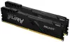 KIT DIMM KINGSTON FURY Beast Nero 64 GB DDR4 3600 MHz CL18 2x 32 GB