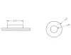 GOOWEI ENERGY traktionsbatteri (LiFePO4) CNLFP38-12,8 38Ah 12,8V thumbnail (2 of 2)