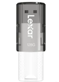 Clé USB Lexar 128 Go JumpDrive S60 USB 2.0 (1 of 3)