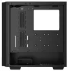 Case DEEPCOOL CH510 MESH Digital E-ATX Ventola da 120 mm 1x USB 3.0 1x USB-C Pannello in rete di vetro temperato nero thumbnail (5 of 7)