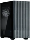 Корпус Zalman Z10 DS Middle Tower 3x120mm вентилятор 2x USB 3.0 USB-C знімний 15.6 дисплей загартоване скло чорний thumbnail (3 of 10)