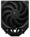 DEEPCOOL koeler AK620 Digital Pro 2x120mm ventilator 6x heatpipes voor Intel en AMD zwart digitaal display meer waarden thumbnail (5 of 9)