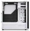 Sharkoon case M25-W Middle Tower 2x USB3.0 transparent side white thumbnail (3 of 4)