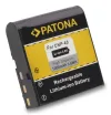 Bateria PATONA para foto Casio NP-40 1000mAh