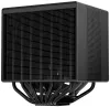 Кулер для процессора DEEPCOOL Assassin 4S, 140-мм вентилятор, 7x темп. ШИМ-лампы черные thumbnail (2 of 7)