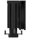 Zalman CPU cooler CNPS13X BLACK 120 mm fan 5 heatpipe PWM height 159 mm black thumbnail (5 of 7)