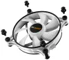 Esi kluss! ventilators Shadow Wings 2 White 120mm PWM 4-pin 15.9dBa thumbnail (3 of 3)