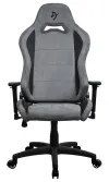 Sedia da gaming AROZZI TORRETTA Superficie in tessuto SuperSoft grigio antracite thumbnail (8 of 9)