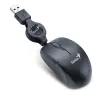 GENIUS Micro Traveler V2 Wired 1200 dpi USB Black