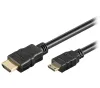 Кабель HDMI PremiumCord A HDMI mini C M M 5 м