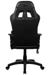 AROZZI game chair AVANTI Soft Fabric Ash fabric surface gray thumbnail (5 of 7)