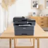 Brudder Laserprinter MFC-L2802DW A4 32 Säiten. 1200dpi USB WiFi LAN FAX Duplex ADF thumbnail (4 of 4)