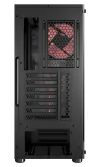 Корпус MSI MAG VAMPIRIC 011C AMD Edition без блока питания закаленное стекло 1x вентилятор RGB 120 мм 1x USB3.0 2x USB2.0 черный thumbnail (7 of 9)