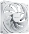 Soyez silencieux! Ventilateur Pure Wings 3 140mm PWM haute vitesse 4 broches 305dBA blanc