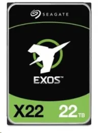 SEAGATE Exos X22 512E 4KN (3.5' 22TB SATA 6Gb mat 7200rpm) (1 of 1)