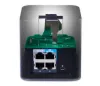 Ubiquiti AirCube ISP — маршрутизатор точки доступа 24 ГГц MIMO2x2 802.11n 4x 100 Мбит Ethernet thumbnail (5 of 8)