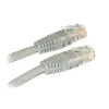 Соединительный кабель XtendLan Cat 5e UTP 30 м серый