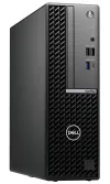 Твердотельный накопитель DELL OptiPlex 7020 SFF i3-14100 8 ГБ 256 ГБ W11Pro thumbnail (1 of 4)