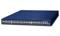 Planeta SGS-6310-48T6X L3 switch 48x1Gb 6x10Gb SFP+ HW IP stack VSF Cluster switch (1 of 3)