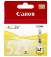 Canon rašalo kasetė CLI-521Y geltona