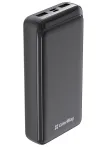 COLORWAY powerbank 20 000mAh 2x USB USB-C Micro-USB Noir