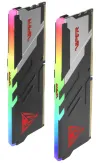 PATRIOT VIPER VENOM RGB 32GB DDR5 6200MHz DIMM CL40 11V Комплект 2x 16GB thumbnail (2 of 3)