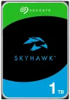 Seagate SkyHawk 1TB HDD ST1000VX013 Sisäinen 3,5" SATA III 256 Mt