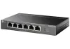 TP-Link TL-SG1006PP Switch 2x GLAN 3x GLAN with PoE+ 1x GLAN with PoE++ thumbnail (2 of 6)