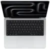 Apple MacBook Pro 14" M3-Chip mit 8-Core-CPU, 10-Core-GPU, 8 GB RAM, 512 GB SSD, Silber thumbnail (2 of 5)