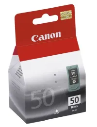 Canon inkoustová náplň PG-50Bk černá (1 of 1)