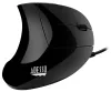 Adesso iMouse E1 Wired Mouse Vertical Ergonomic Optical Backlit 1000-1600 DPI USB Black thumbnail (2 of 7)