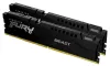 KINGSTON FURY Beast Preto 32GB DDR5 4800MT com Kit DIMM CL38 2x 16GB thumbnail (1 of 2)