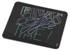 HAMA Mauspad Coffee Time PVC schwarz-blau thumbnail (1 of 1)