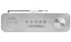 Soundmaster DAB700WE Radio DAB+ UKW RDS BT MP3 Réveil Blanc thumbnail (3 of 4)