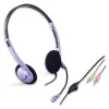 Casque GENIUS - HS-02B (casque + microphone)