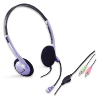 GENIUS Headset - HS-02B (Headset + Mikrofon) (1 of 2)