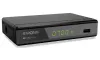 STRONG DVB-T T2 set-top box SRT 8119 with Full HD display H.265 HEVC EPG USB HDMI SCART black