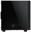 GIGABYTE AORUS C300 GLASS ATX transparent side panel 2x USB 3.0 USB-C HDMI RGB black thumbnail (3 of 6)